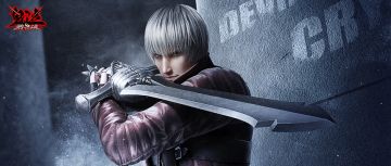 关于鬼泣你必须知道丨贯穿系列的「叛逆」