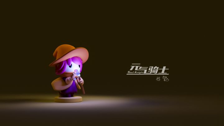 元气骑士原型展示截图
