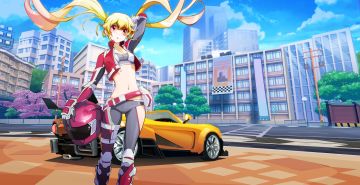 《飞车学院》将于11月12日正式开测啦！