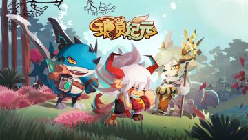 【Q＆A】《瑭灵纪元》花仙小姐姐开课啦