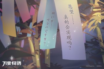 「愿望……会实现吗？」