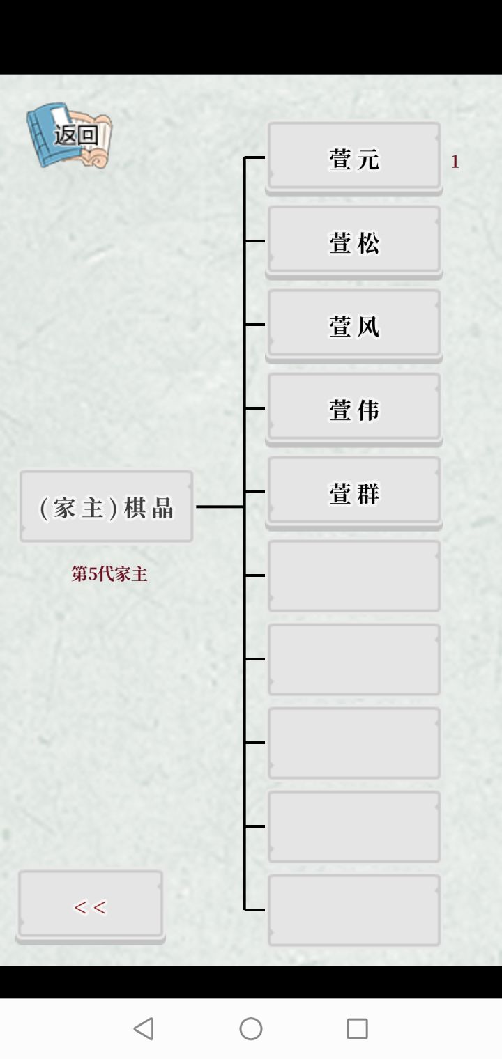 哦吼吼,王朝建立截图