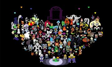 传说之下：游戏中所有boss的强弱排行以及其他的细节介绍