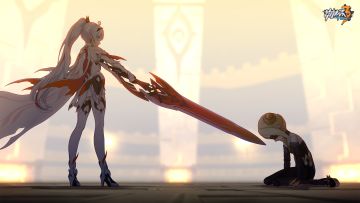 壁纸分享 | 主线二十五章第三期精选壁纸放送