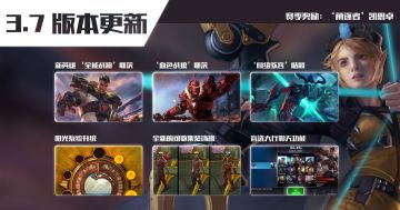 【3.7版本】停机更新公告