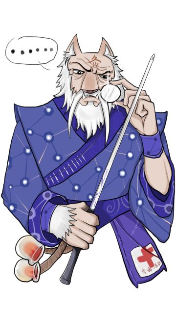 江湖中的人和事3（现在可以公开的情报）