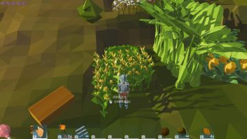 《艾兰岛》萌新初阶攻略：如何采集和制作食物，填饱肚子最重要！