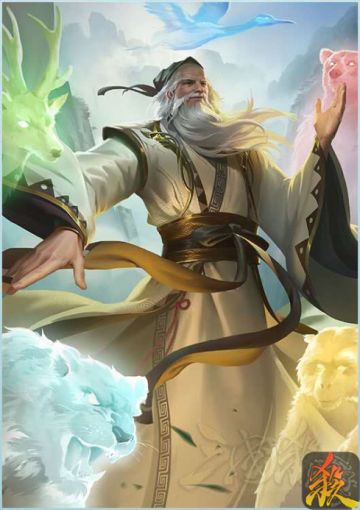 盘点残血武将最怕遇到的武将