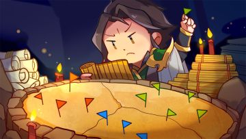 【四格漫画】觉醒吧！诸葛亮的隐藏技能