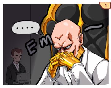 暴街漫画剧场2：在黑珍珠的日子