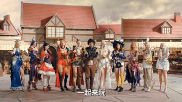 《雷霆狂暴》十国超模团出道 网友：这谁顶得住啊？