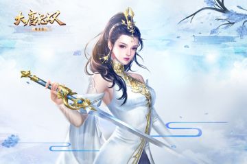 飘逸女侠新春献礼《大唐无双》唯美篇蜀山小师妹即将入列