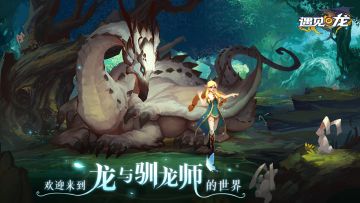 【遇龙之时】测试首日反馈