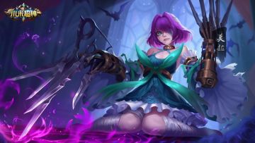 【正式服】《小米超神》正式服10月30日更新及活动公告