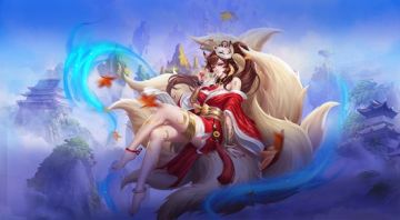 《幻想神话志》首发上线时间最终定档，3月18日不见不散！