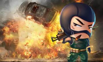 《推理学院》10.0官方小说第三集！街道大战陷入僵局