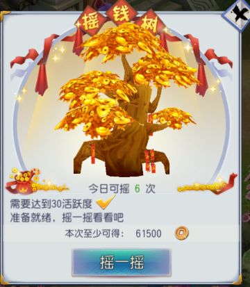 《西游之路》摇钱树