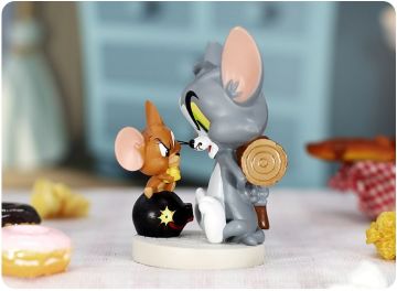 招募开始！《猫和老鼠》手游枣庄有奖交流会来啦！