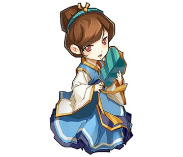 三国美女千千万《真战三国》美女颜值“爆表”