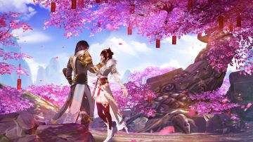 还原度MAX！你见过这么美的江湖吗？