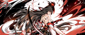 独属于伊鹤的战斗艺术——伊鹤精彩战斗混剪来啦！