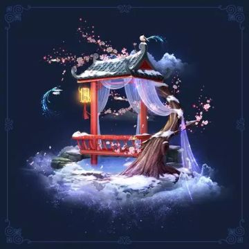 星语臻品 | 梦回千年盛唐？兮夜祈福携全新场景套来袭~