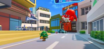 《蛋仔派对》惊吓箱实战技巧