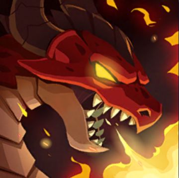 《帝国守卫战》英雄介绍-烈焰神龙