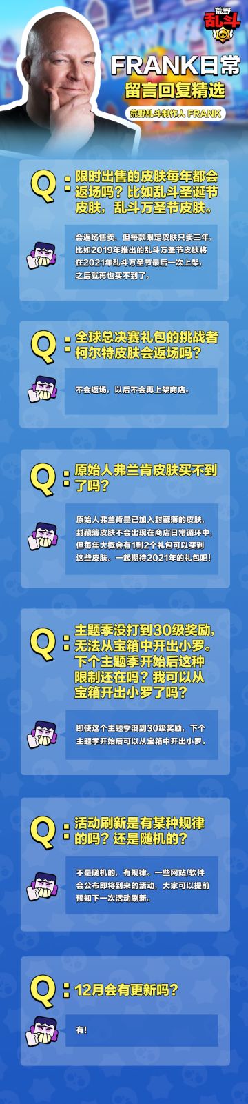 #荒野乱斗制作人Frank#