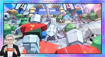 足球手游还能这么玩？《未来足球》将城市变为MOBA战场