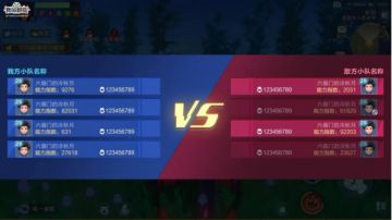 【新玩法爆料】强者集结，跨服天梯赛即将打响