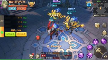 《王者之光》组队刷副本老铁没毛病！