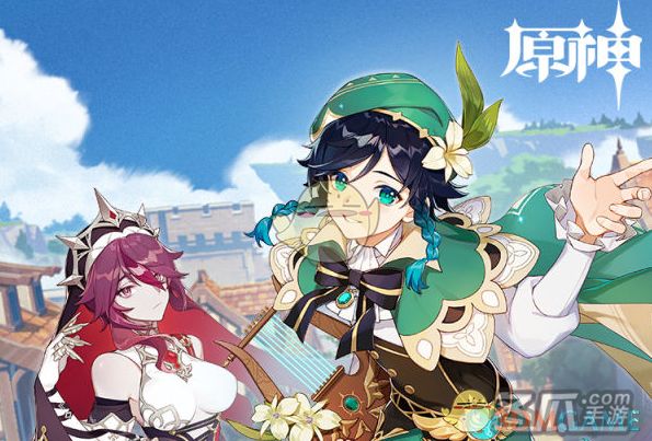 《原神》-1.4温迪返场及培养指南截图