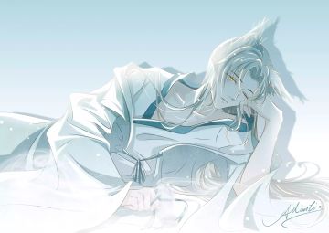 【同人搬运】美人～入我怀