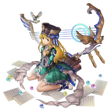 月底人物简易介绍——希尔