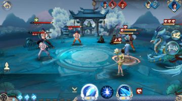 《画江湖之侠岚》第三章副本Boss通关攻略