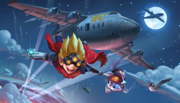 【测试】2.5D战术竞技手游《王牌猎手》终极试炼开启