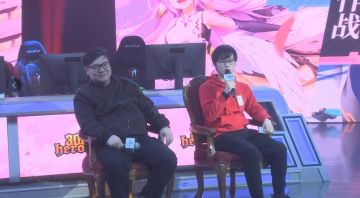 跳跃见面会那些事儿~