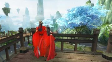 据说，陈长生要携徐有容双双归隐？