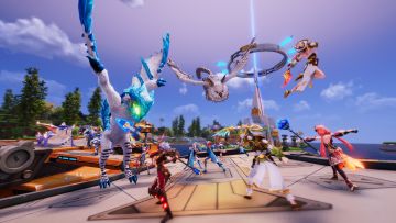 《我的起源》魔法时代爆料2 ——PVP战局全新升级，揭秘跨服公会战玩法