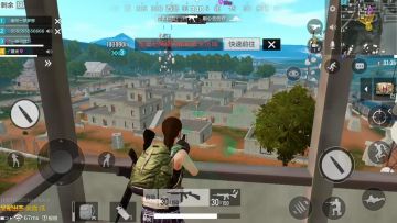 【出击不成盒】抢占战略要点，尽展王者雄风