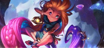 【佐伊的恶作剧】当你转生到英雄联盟世界