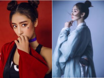 乱世女将，倾城美人，由你打造！