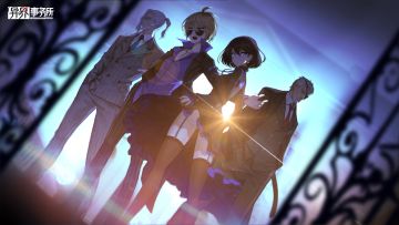 普利多温机关 | 于刀尖行走，避致命枪弹，精准俘获关键情报