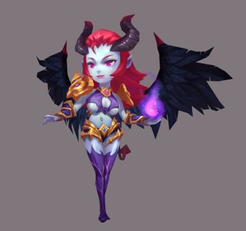 堕落天使介绍（3日登录赠送）