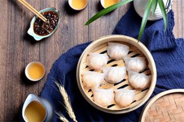 捕味记之广州篇丨精益求精的味道•虾饺