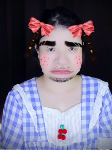 【原神】COS夜兰呢~