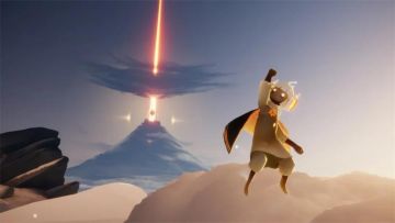 光遇点歌台|时光清浅，将悠悠岁月浸染