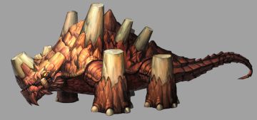 大型怪兽介绍-土崩龙篇