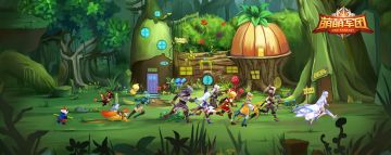 【船新版本即将上线】好友英雄租借系统+新英雄银龙守卫来袭！